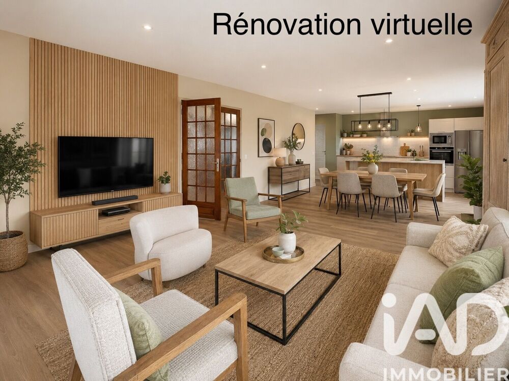 Vente Pavillon 6 pièces