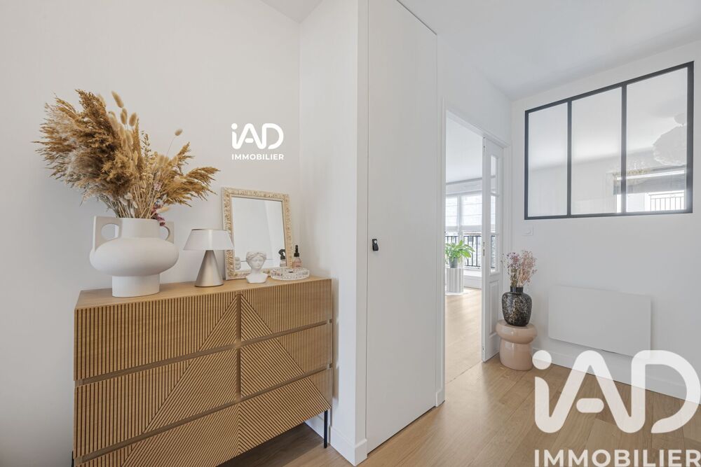 Vente Appartement 3 pièces