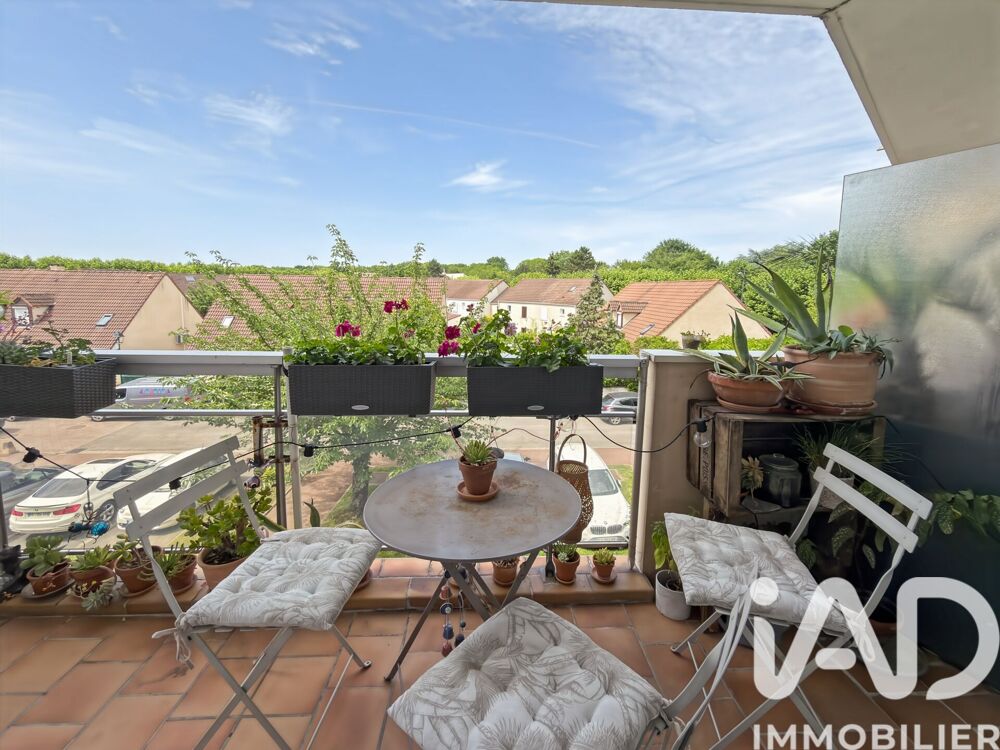 Vente Appartement Vente Appartement 4 pièces Pontault-combault