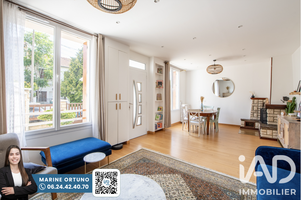 Vente Maison/villa 5 pièces