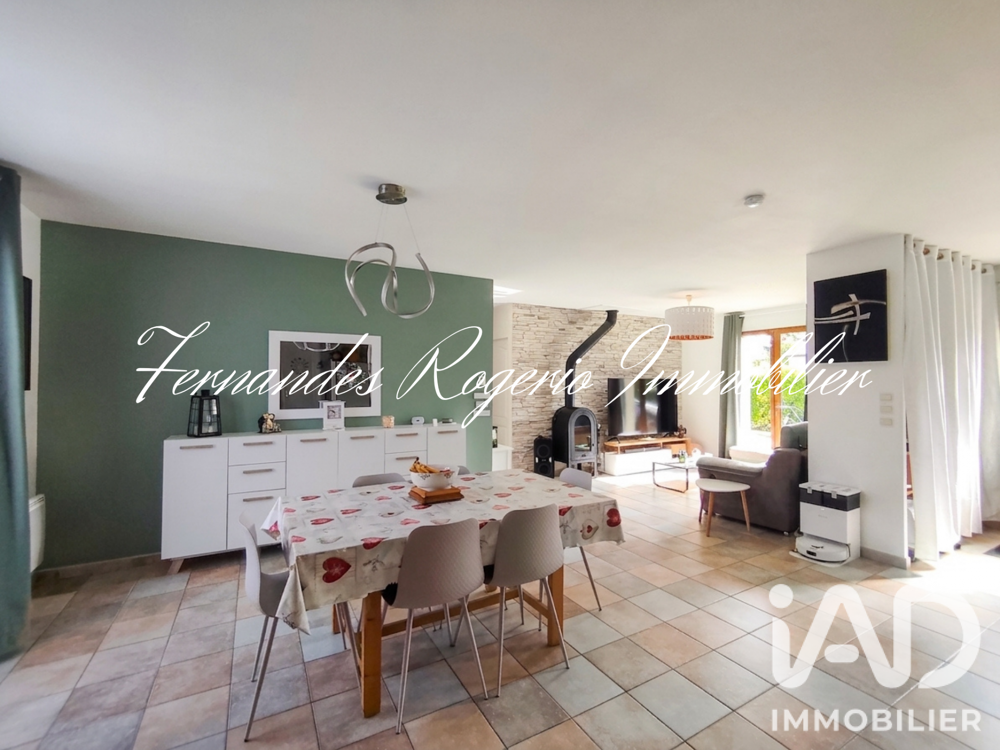 Vente Maison Vente Pavillon 6 pièces Givraines
