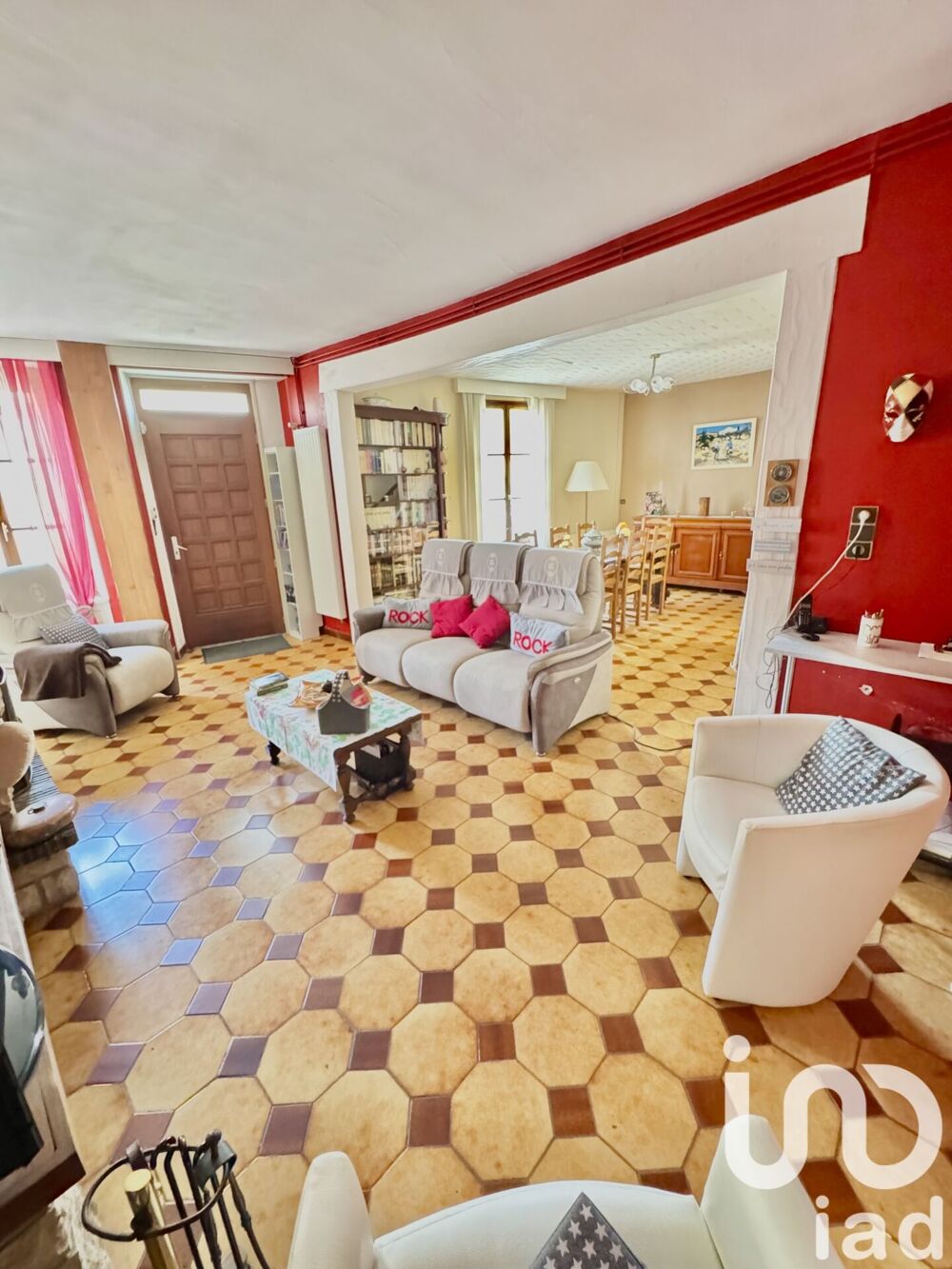 Vente Maison/villa 7 pièces