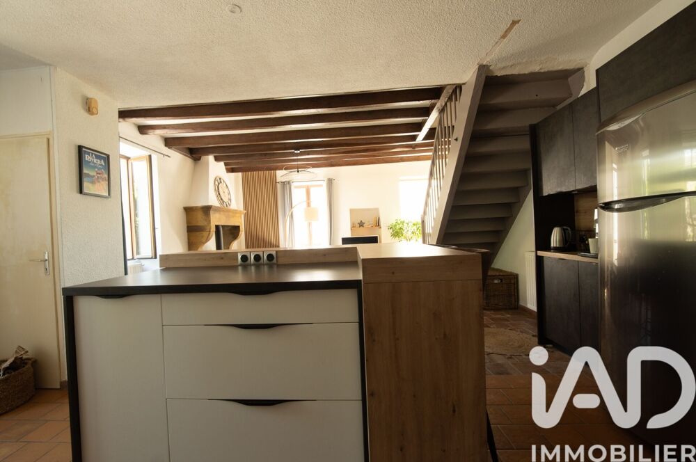 Vente Maison de village 5 pièces
