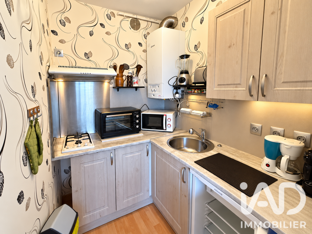 Vente Appartement 1 pièce
