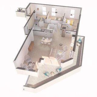  Appartement à vendre 4 pièces 102 m²