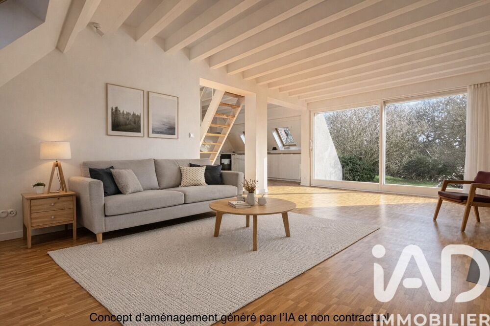 Vente Maison Vente Maison d'architecte 7 pièces Penvénan
