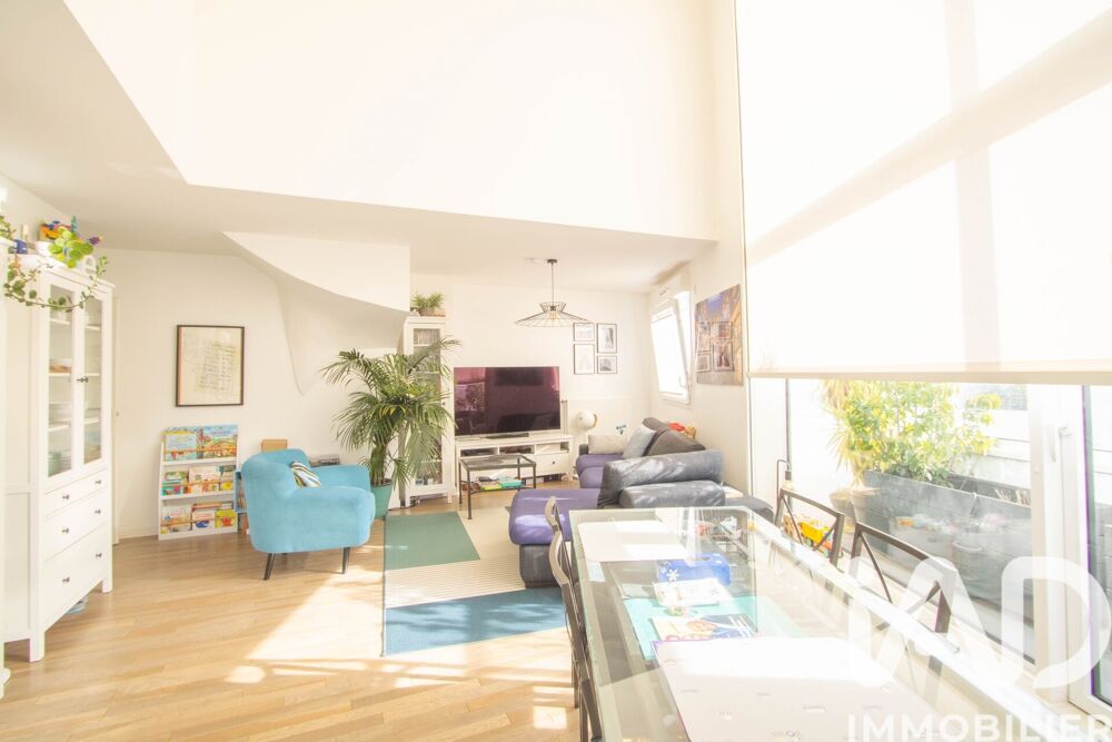 Vente Duplex 5 pièces