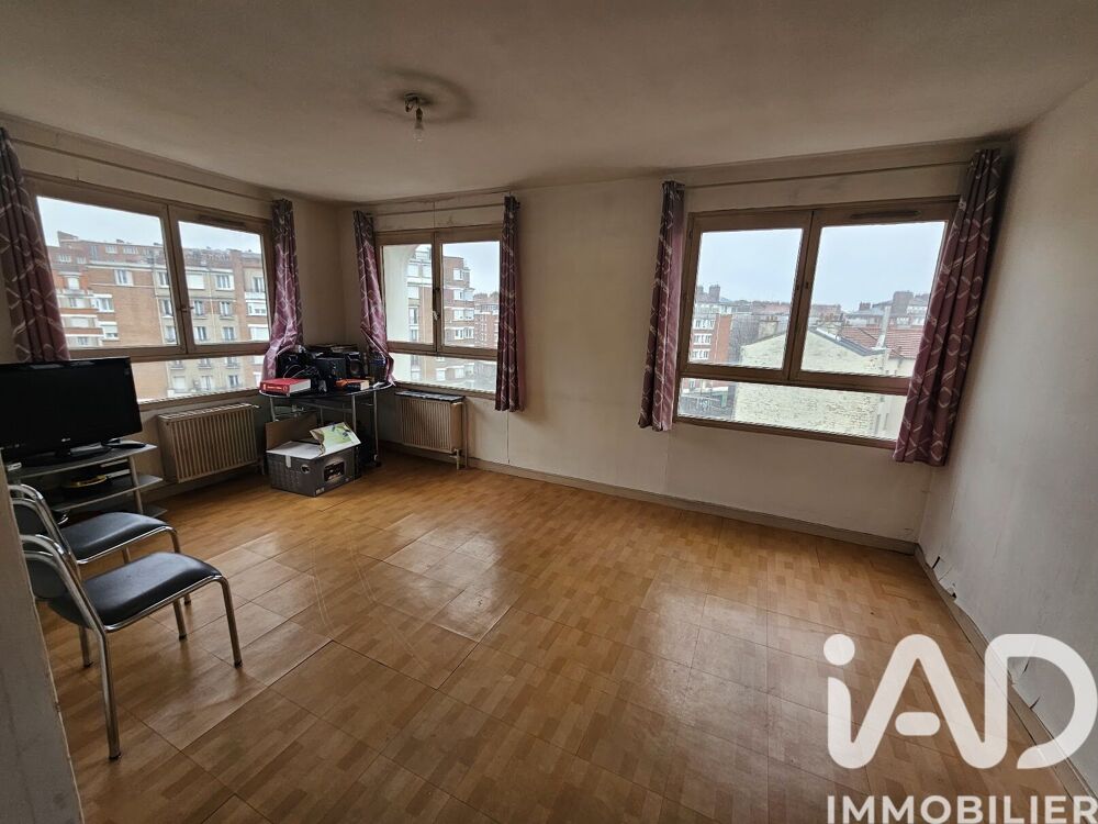Vente Appartement Vente Appartement 4 pièces Paris 20