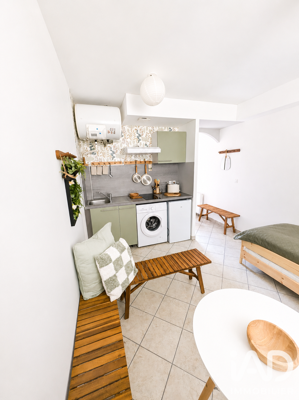 Vente Appartement Vente Studio 1 pièce Montry