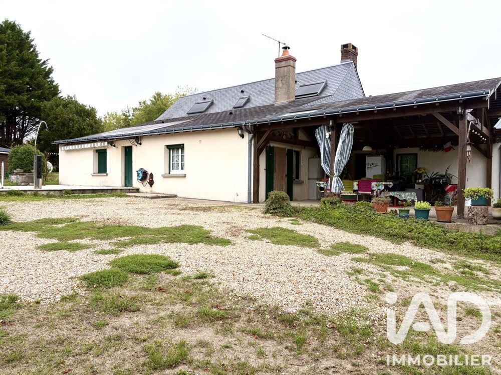 Vente Maison/villa 5 pièces