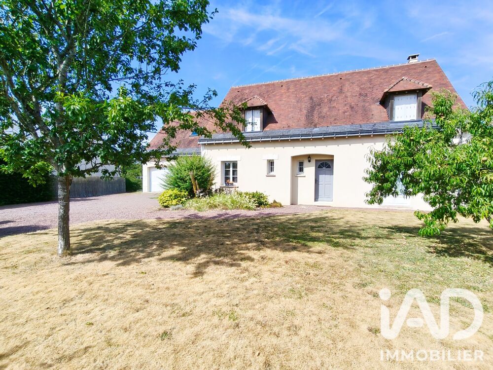 Vente Maison Vente Maison/villa 6 pièces Rouziers-de-touraine
