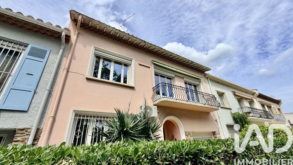 Vente Maison de ville 4 pièces