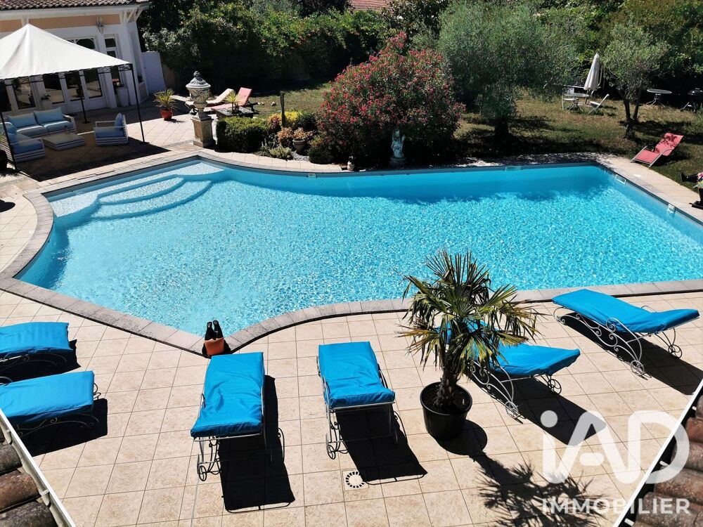 Vente Maison Vente Domaine 15 pièces Audenge