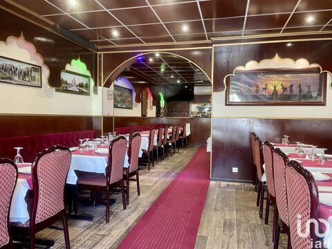   Vente Restaurant 76 m&sup2; 