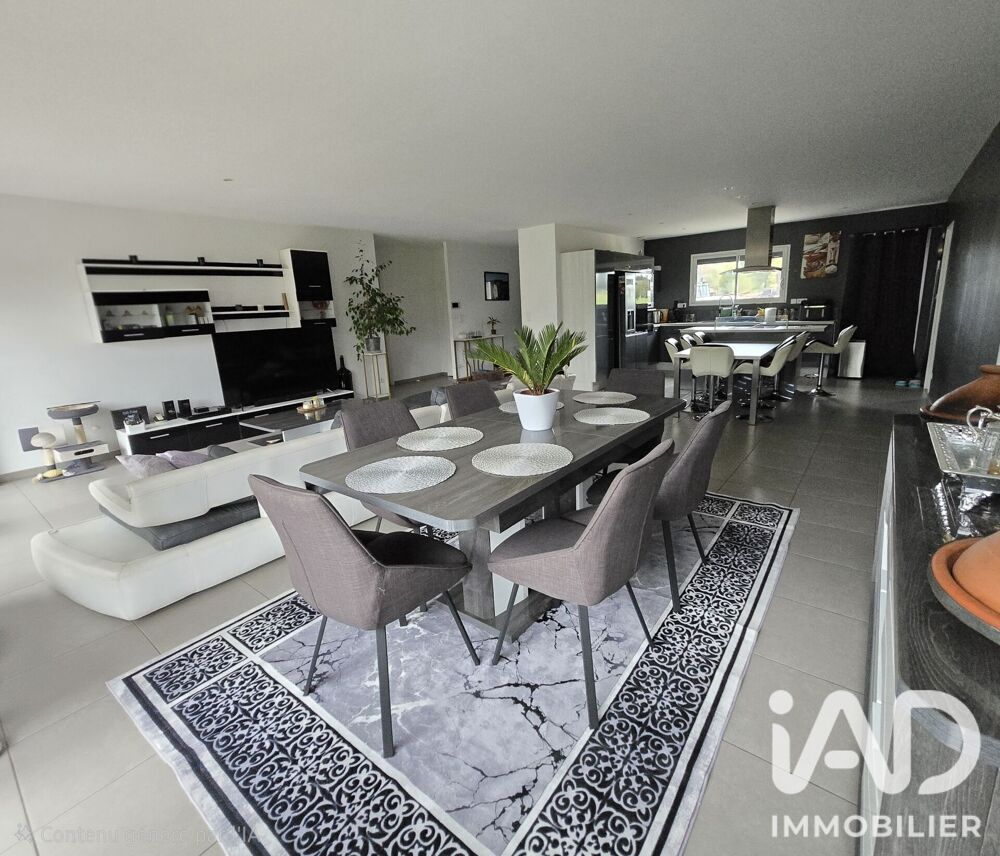 Vente Maison/villa 7 pièces
