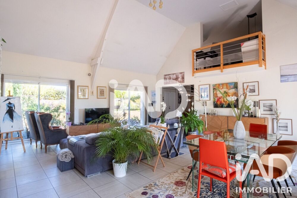 Vente Maison d'architecte 6 pièces