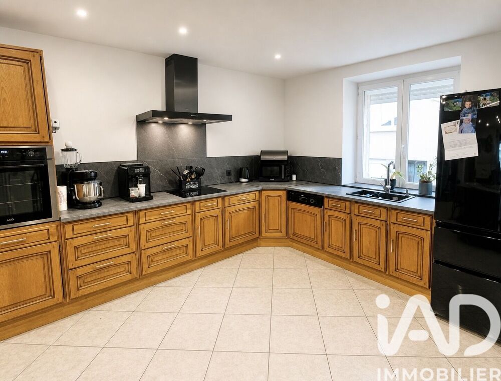 Vente Maison de village 6 pièces