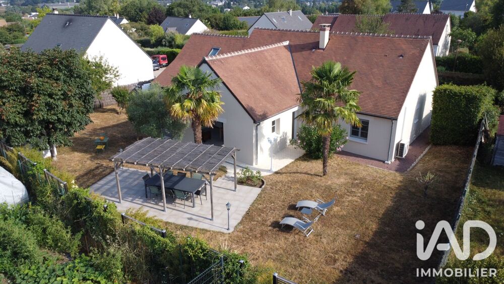 Vente Maison Vente Maison/villa 6 pièces Azay-sur-cher