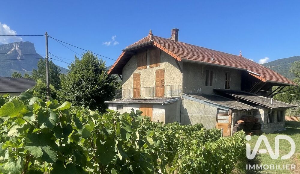 Vente Maison Vente Ferme 4 pièces Myans