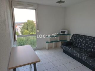  Appartement à louer 1 pièce 18 m²