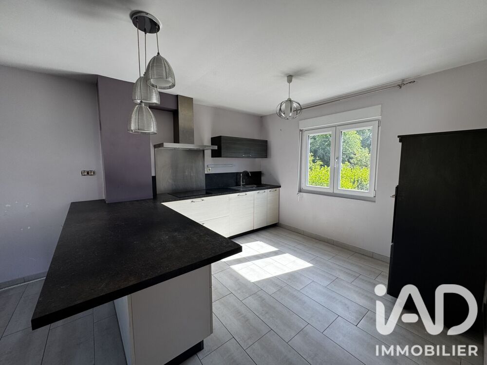 Vente Maison Vente Maison/villa 5 pièces Saint-dizier