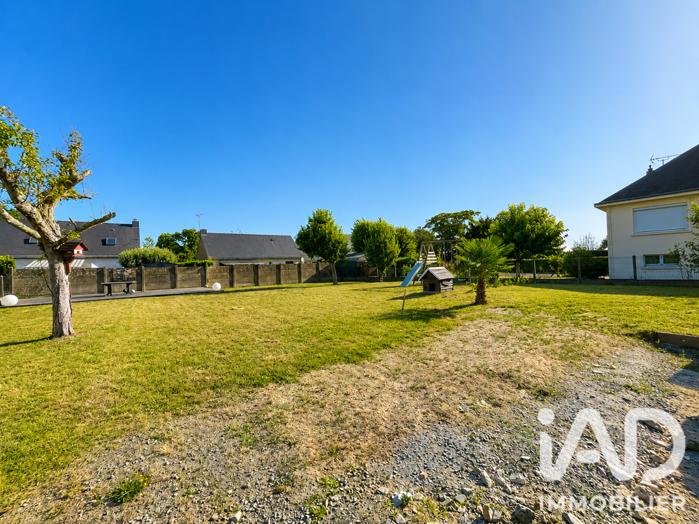 Vente Terrain Vente Terrain 532 m&sup2; Pontchâteau