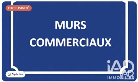 Vente Murs commerciaux 160 m&sup2; 367500 66420 Le barcarès