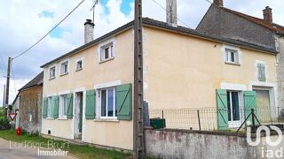 Vente Maison Vente Maison de campagne 7 pièces Treigny