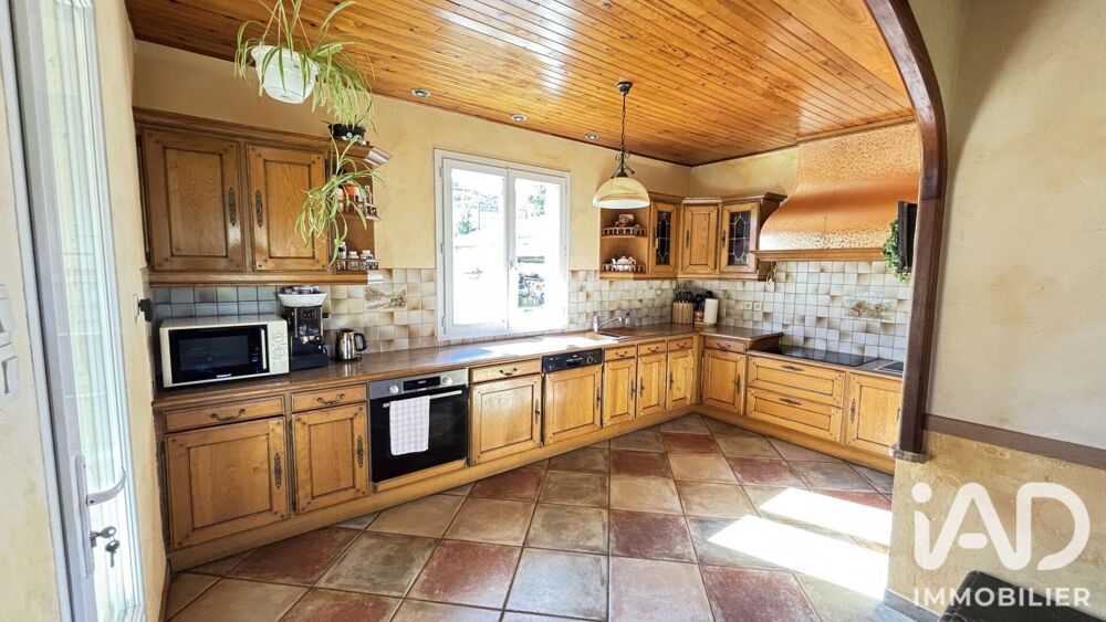 Vente Maison Vente Maison/villa 7 pièces Camurac