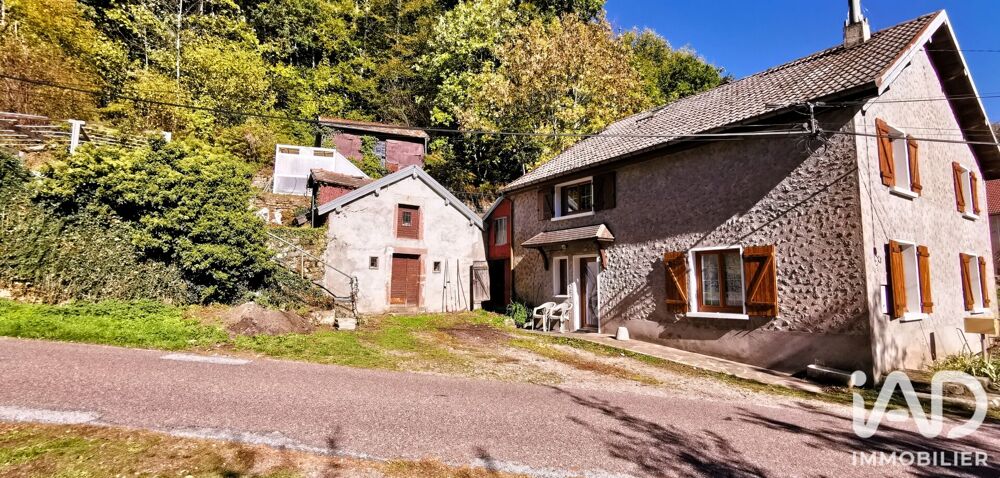 Vente Maison Vente Maison/villa 6 pièces Plombières-les-bains