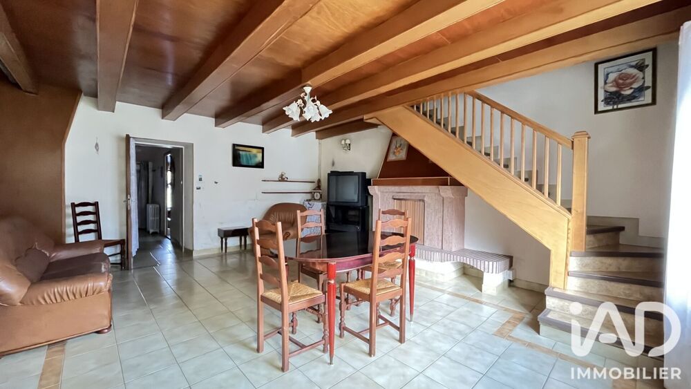 Vente Maison/villa 7 pièces