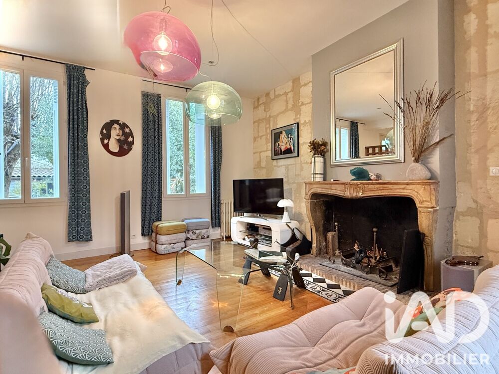Vente Maison Vente Maison/villa 6 pièces Bordeaux
