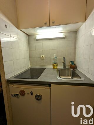  Appartement à vendre 1 pièce 18 m²