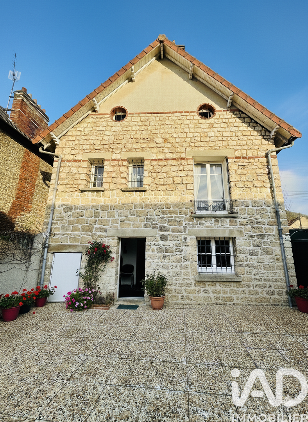 Vente Maison/villa 4 pièces