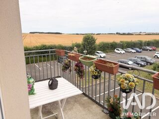  Appartement à vendre 2 pièces 54 m²