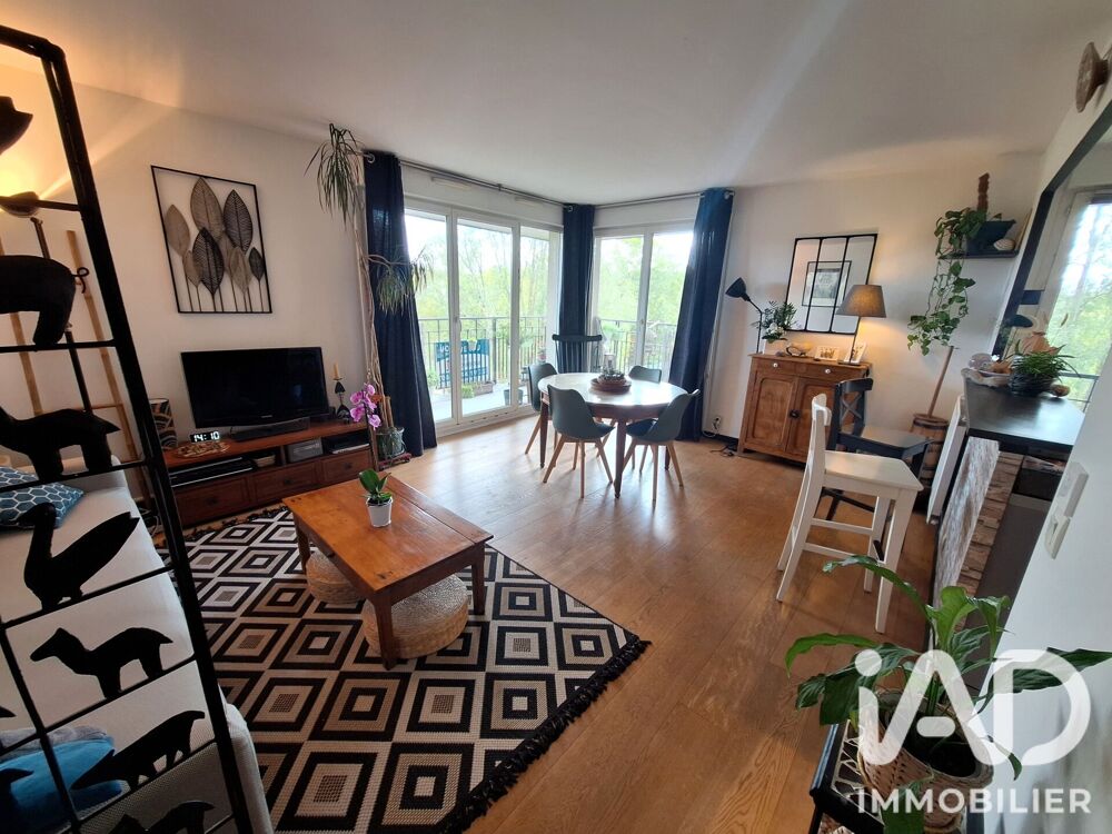 Vente Appartement Vente Appartement 3 pièces Sainte-geneviève-des-bois