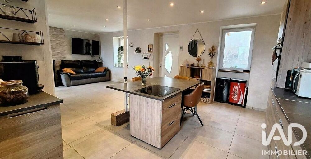 Vente Maison Vente Maison/villa 5 pièces Saint-georges-haute-ville