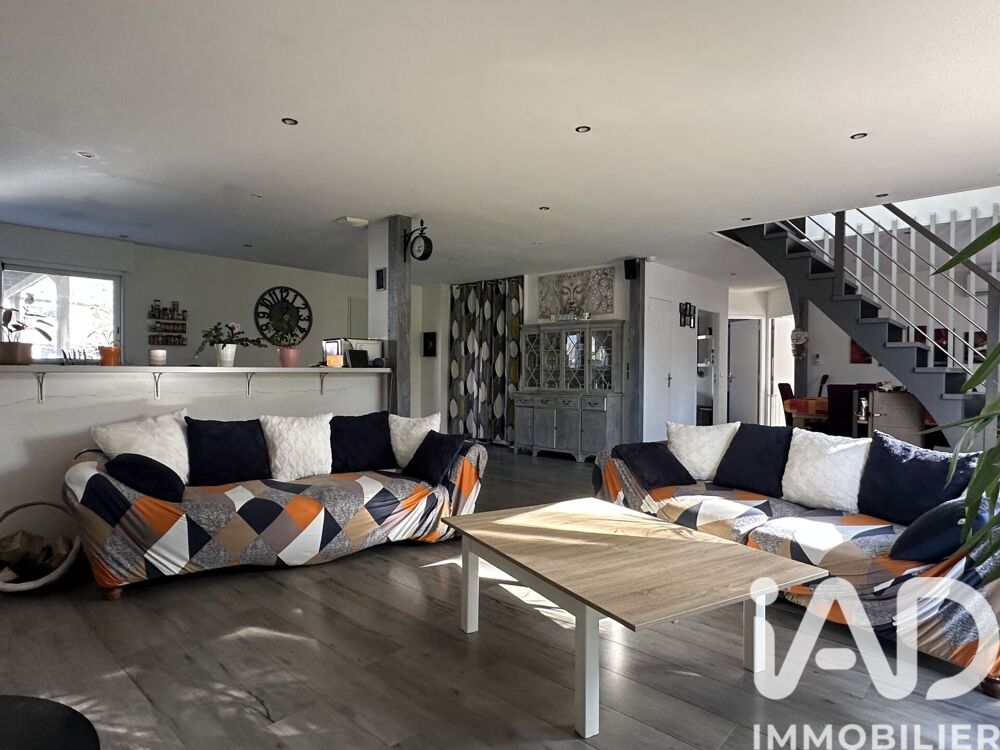 Vente Maison/villa 6 pièces