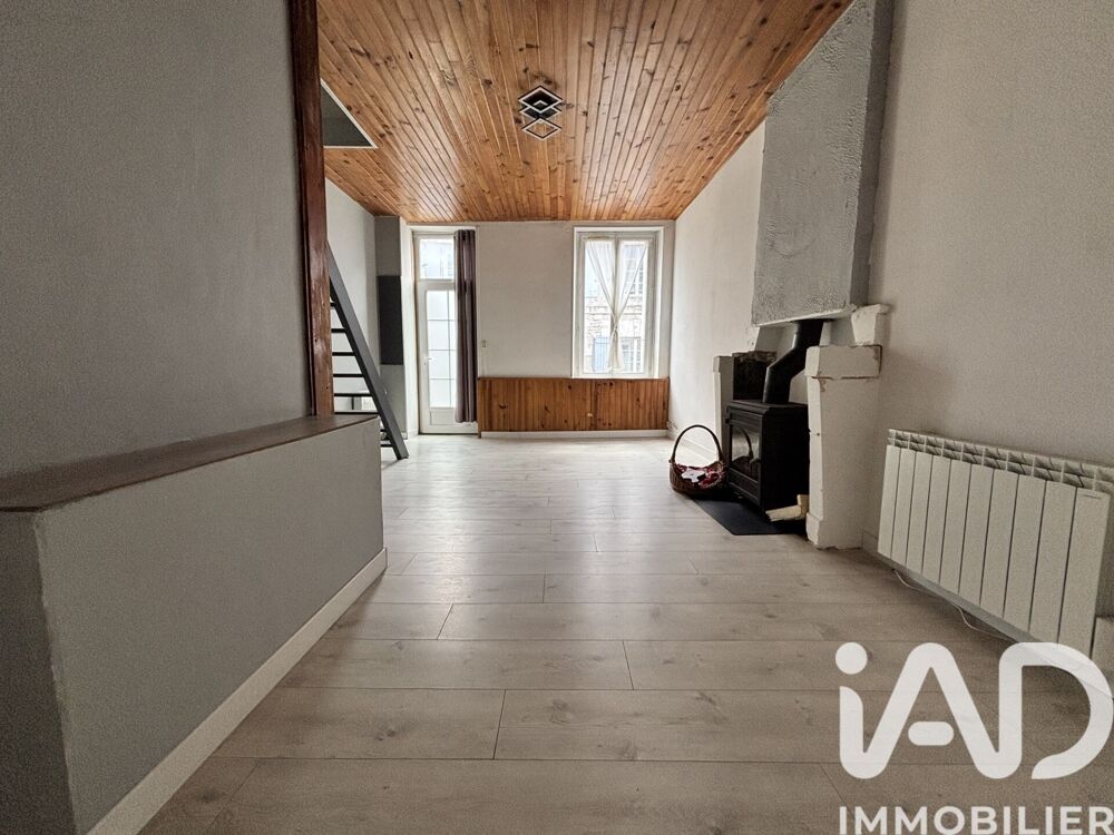 Vente Maison de village 3 pièces