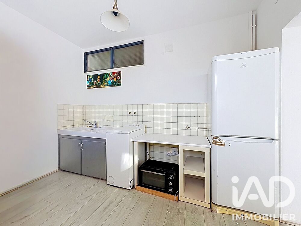vente Appartement - 1 pièce(s) - 28 m² Metz (57000)