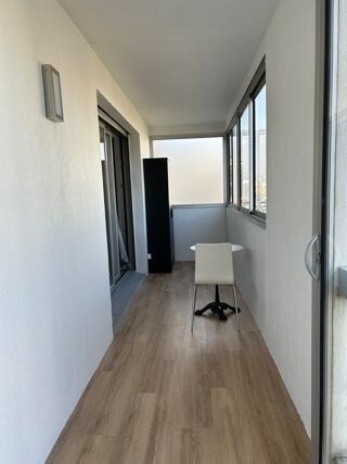  Appartement à louer 1 pièce 26 m²