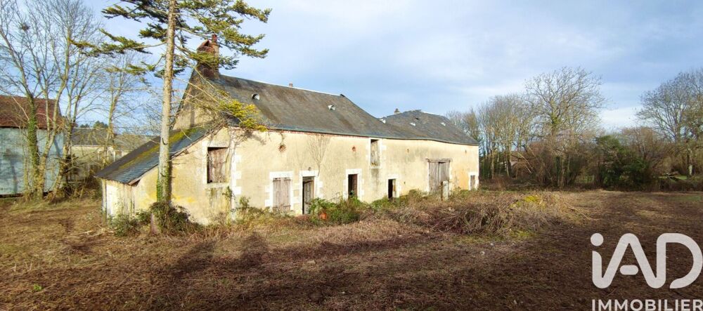 Vente Longère 4 pièces