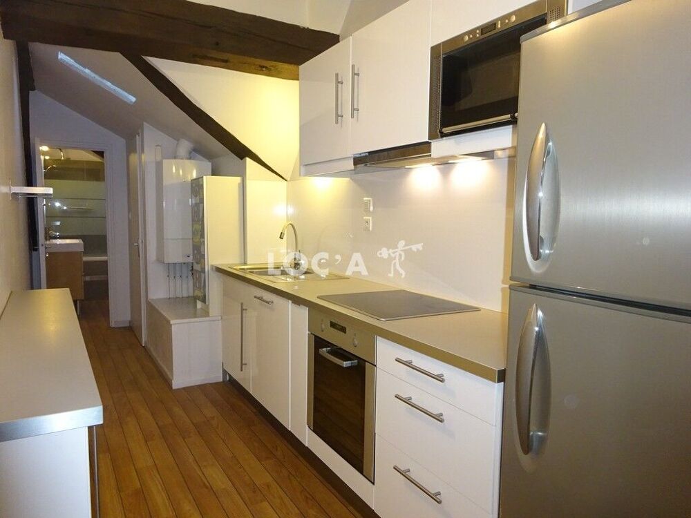 location Appartement - 4 pièce(s) - 72 m² Dijon (21000)