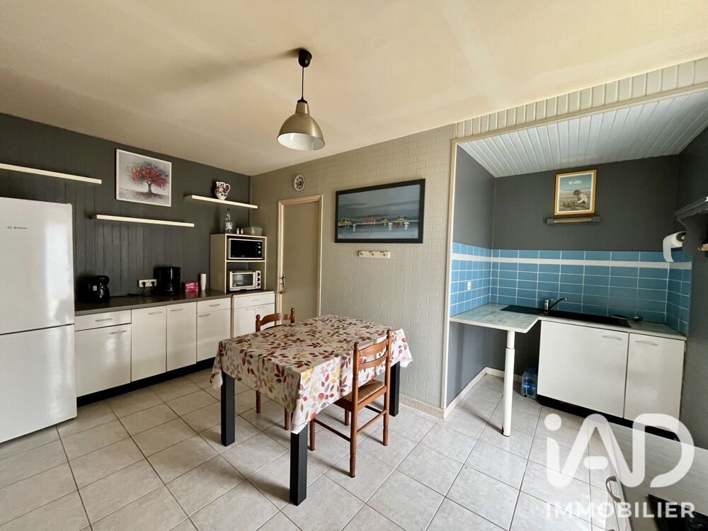Vente Maison Vente Maison/villa 4 pièces Plouhinec