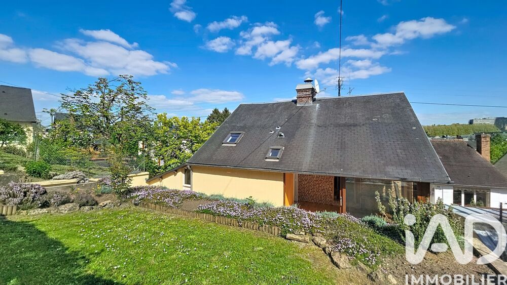Vente Maison de ville 5 pièces