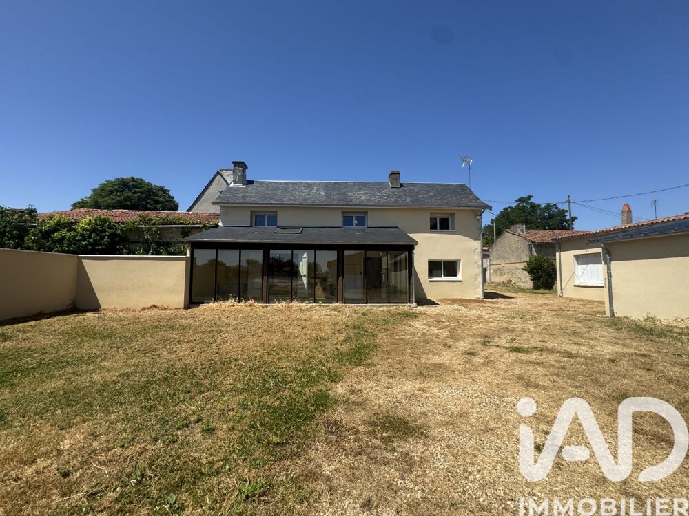 Vente Maison/villa 4 pièces