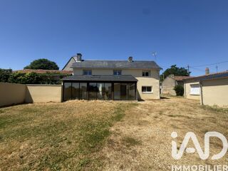  Maison à vendre 4 pièces 140 m²