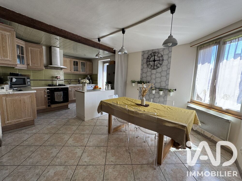 Vente Maison de village 5 pièces