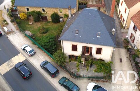   Vente Maison de village 7 pièces Maison - 7 pièce(s) - 205 m²