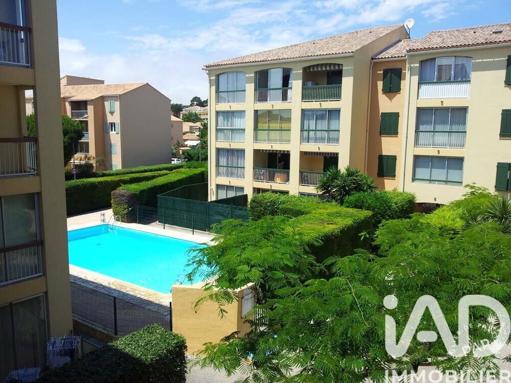 Appartement 2 pièces 35 m² · à Sanary-sur-Mer · 35 m² · 199 000 €
